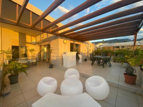 Duplex roof top avec vue imprenable